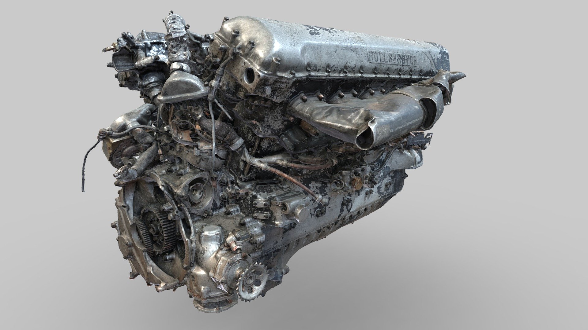 Merlin Engine