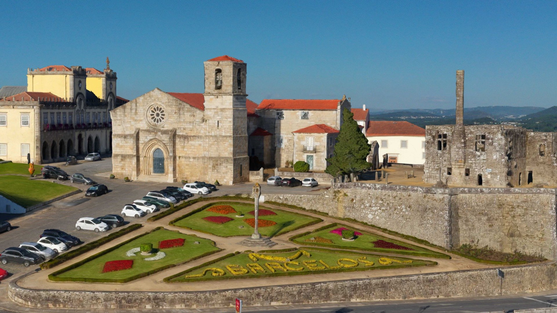 Palace of the Counts of Barcelos