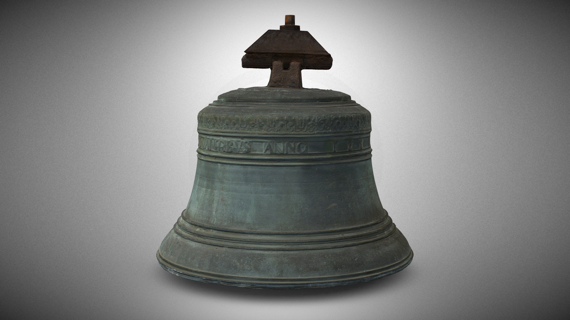 Clock bell