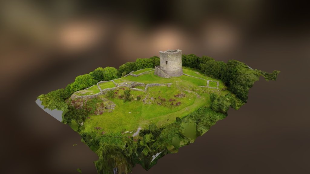 llanberis castle