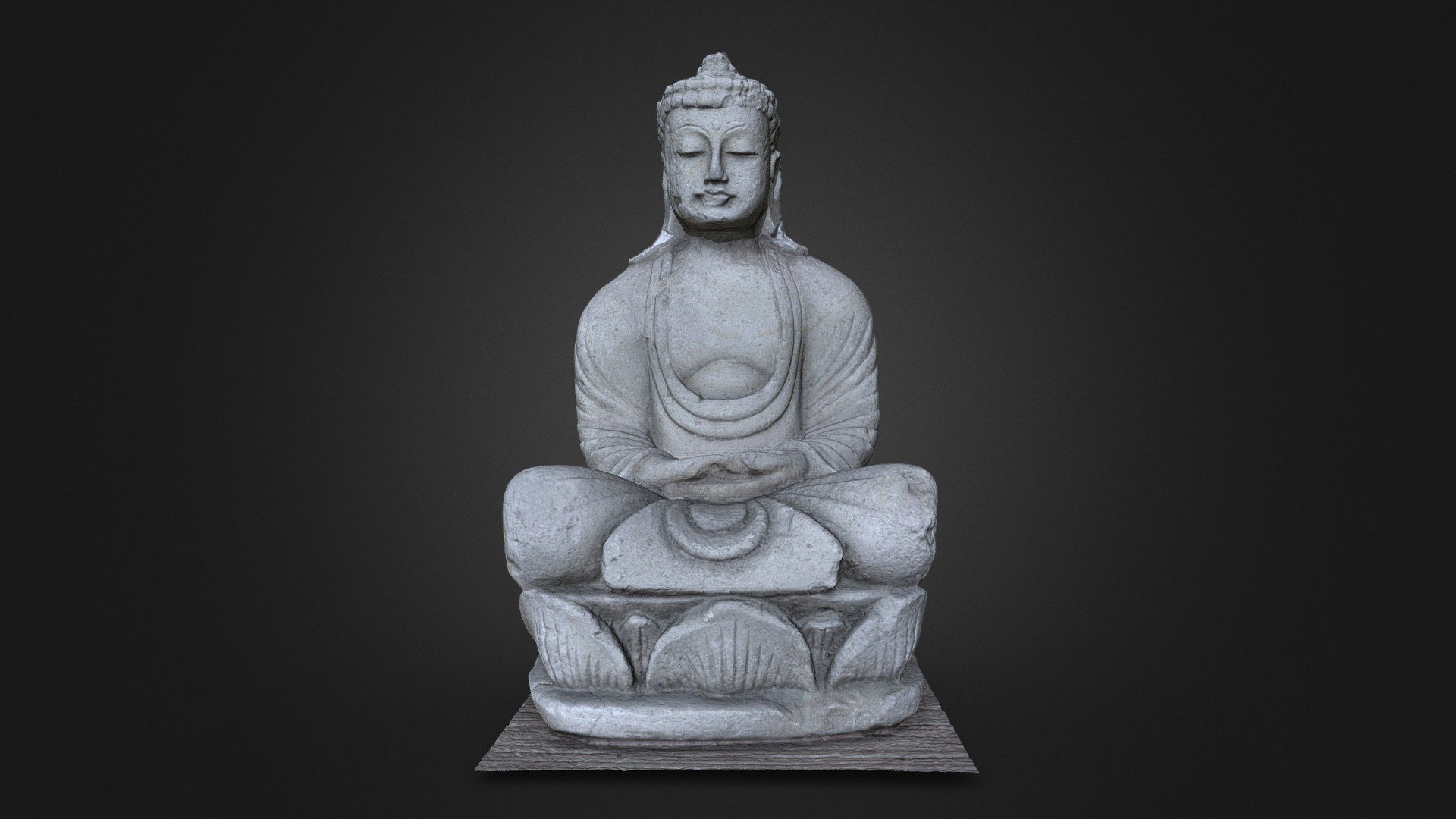 Buddha - Default Pipeline
