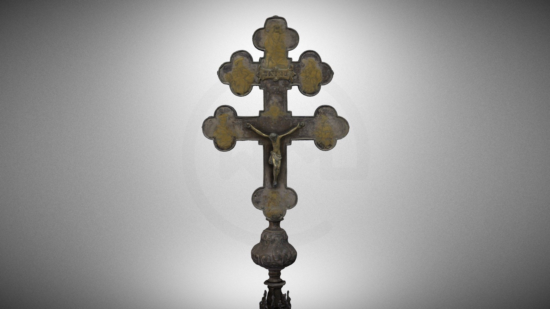 Cardinal's Cross