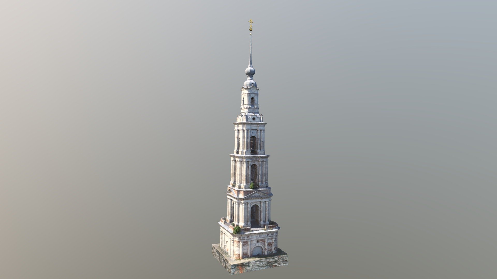 Flooded Belfry v2
