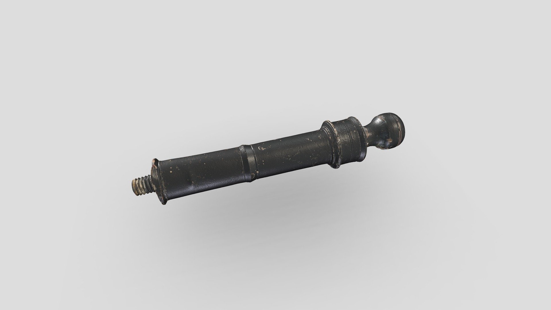 Klisteerspuit | enema syringe (1625-1675)