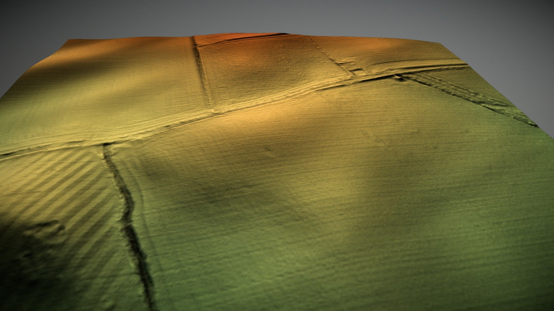 Brandon Hillhead, Northumberland (UK)