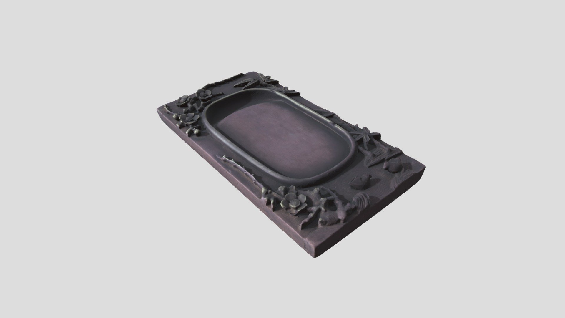 KCDF-벼루1(Inkstone 01)
