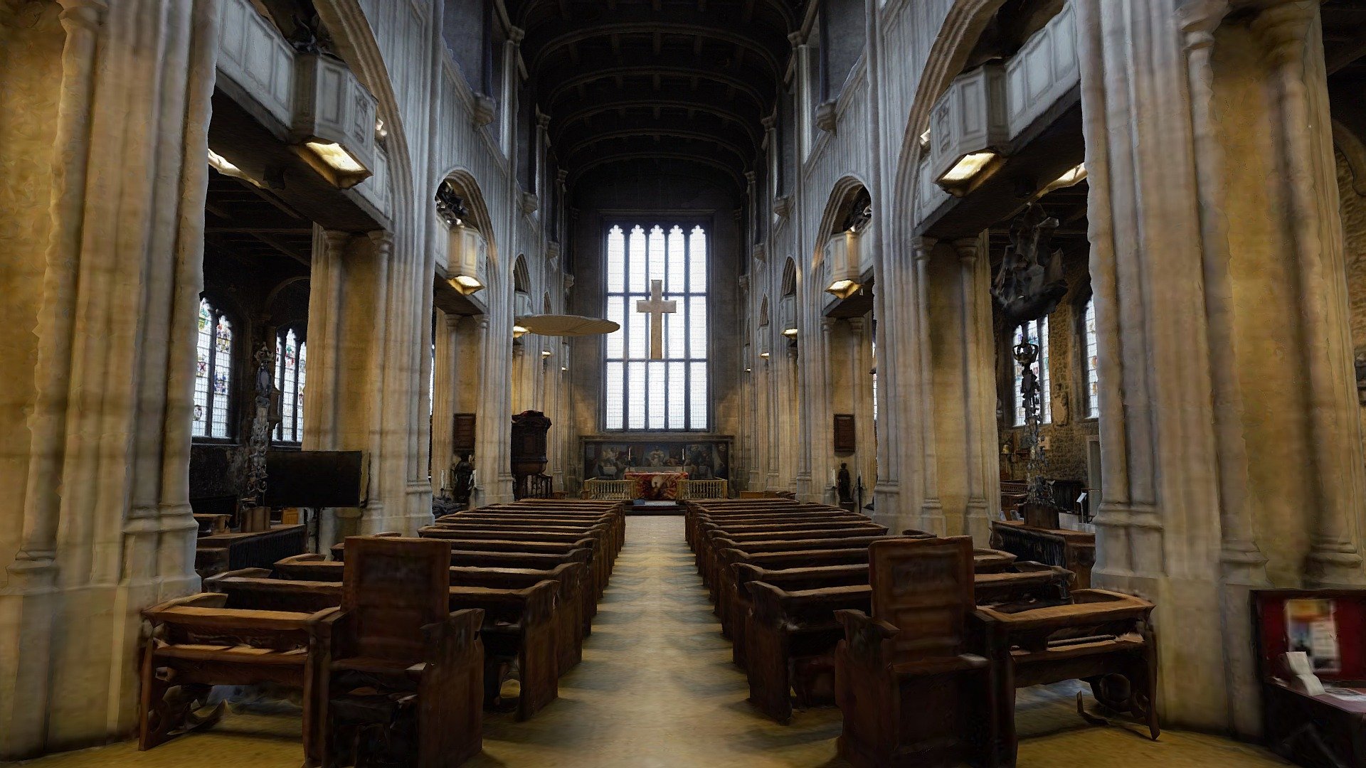 All Hallows by the Tower