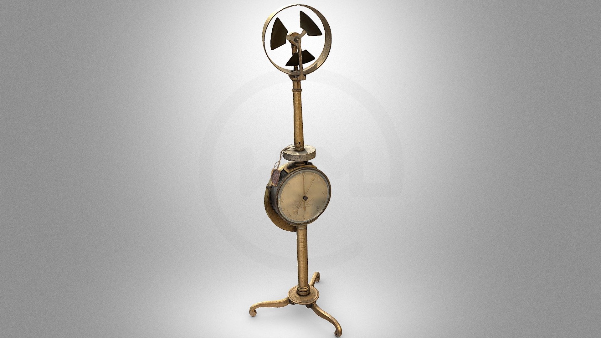 Anemometer