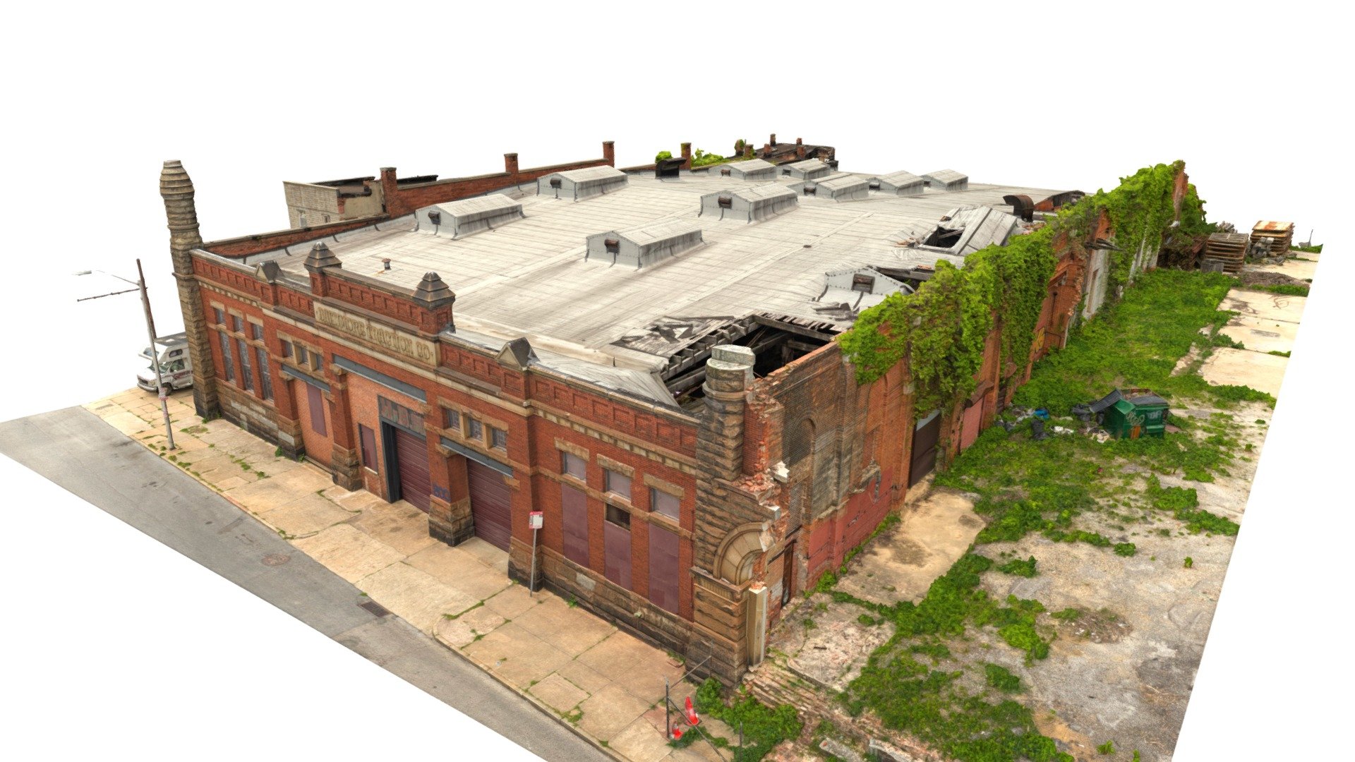 Baltimore Traction Co.