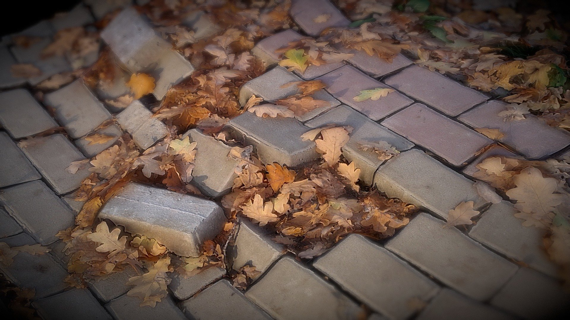 Art of paving works