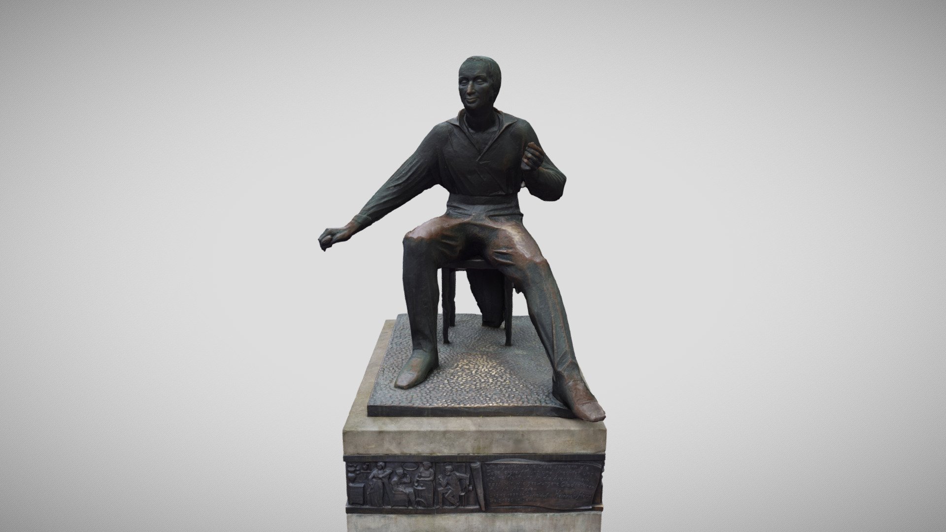 Heinrich Heine Memorial