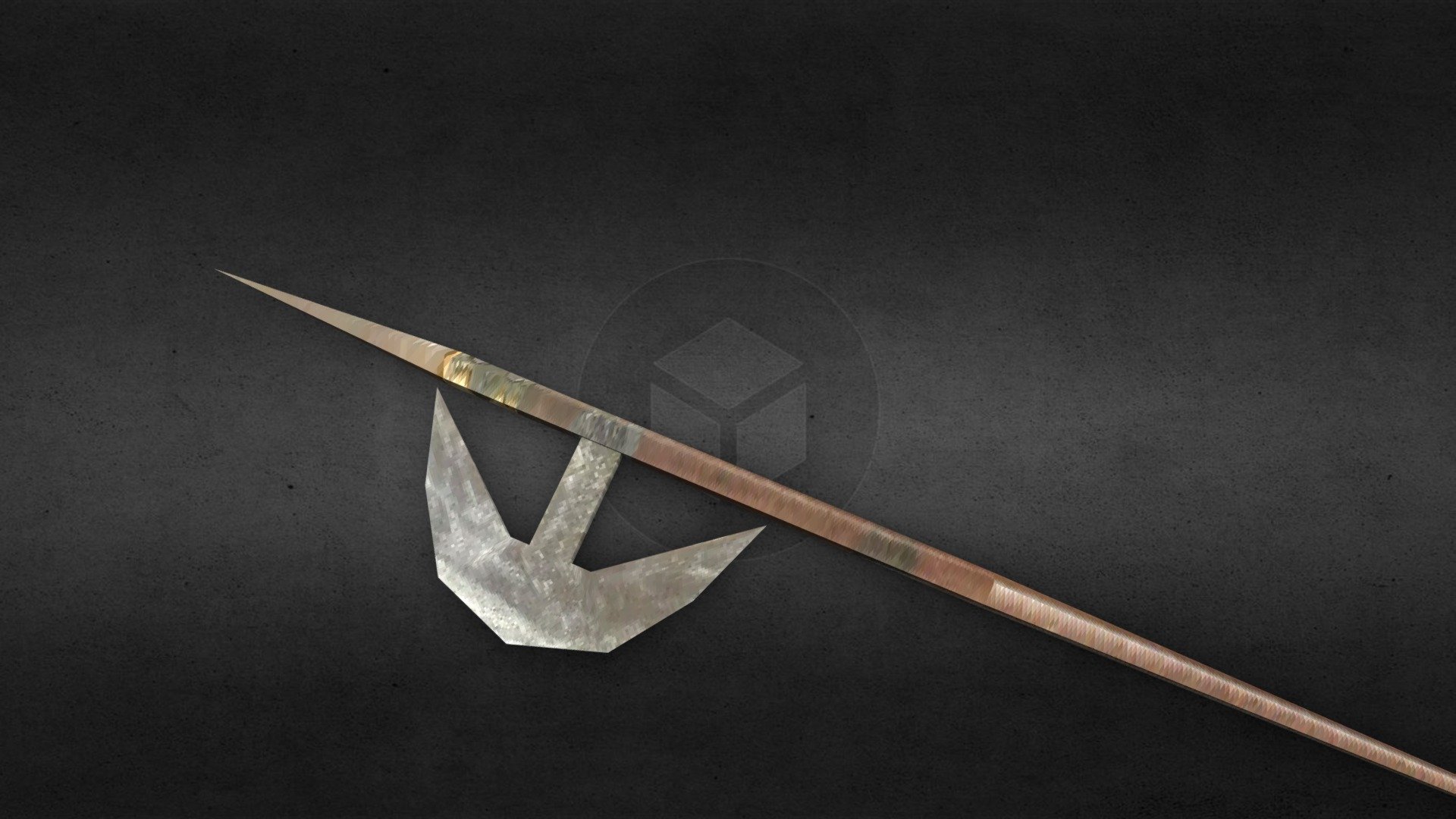 Ps1 - Ottoman War Axe