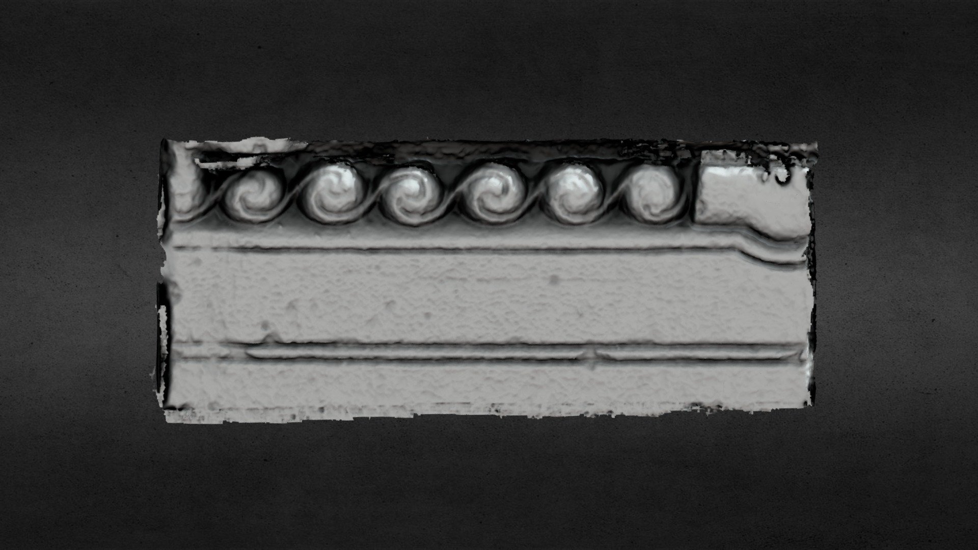 Fragment - Romanesque Killaloe