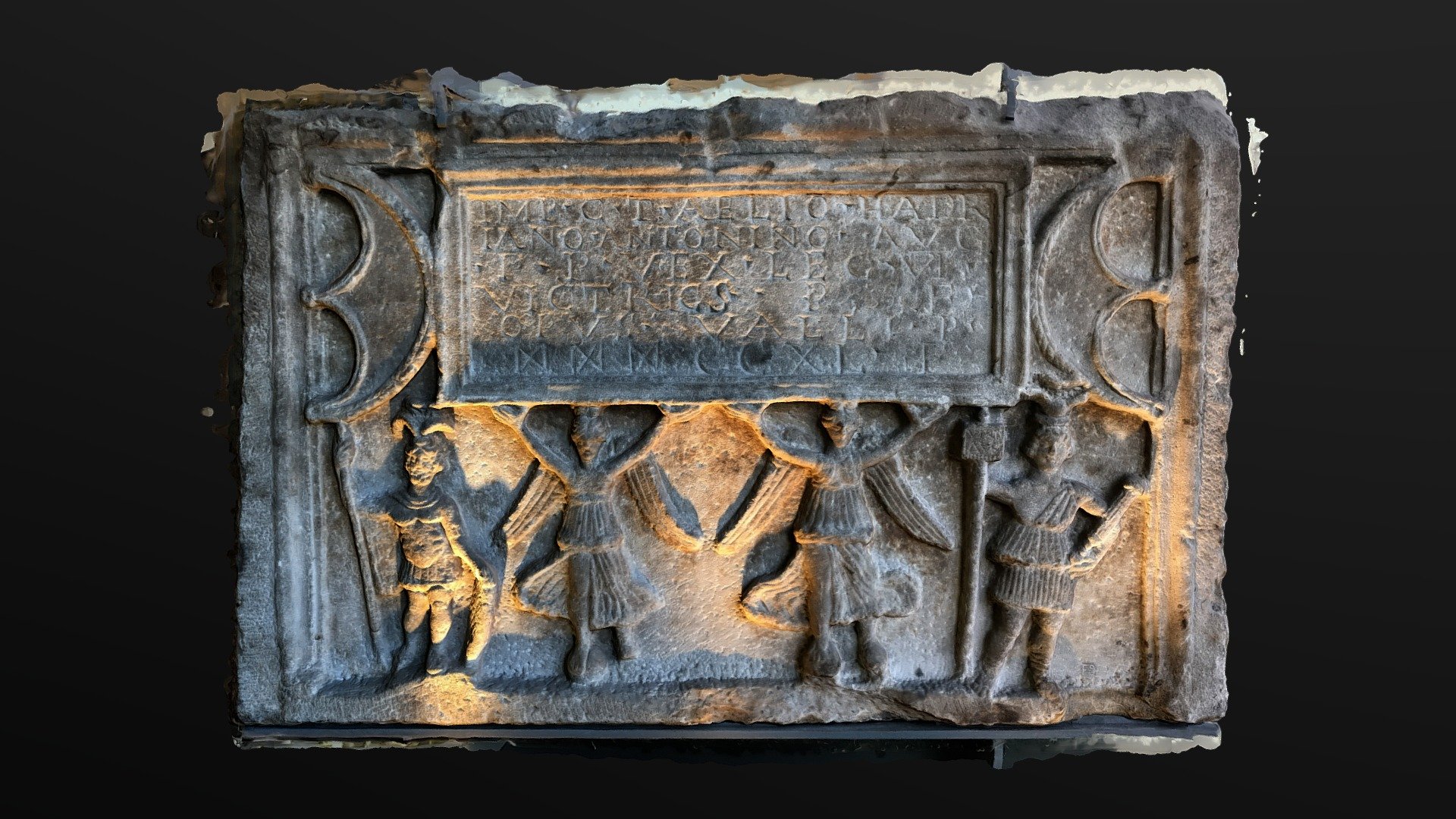 Duntocher Distance Slab