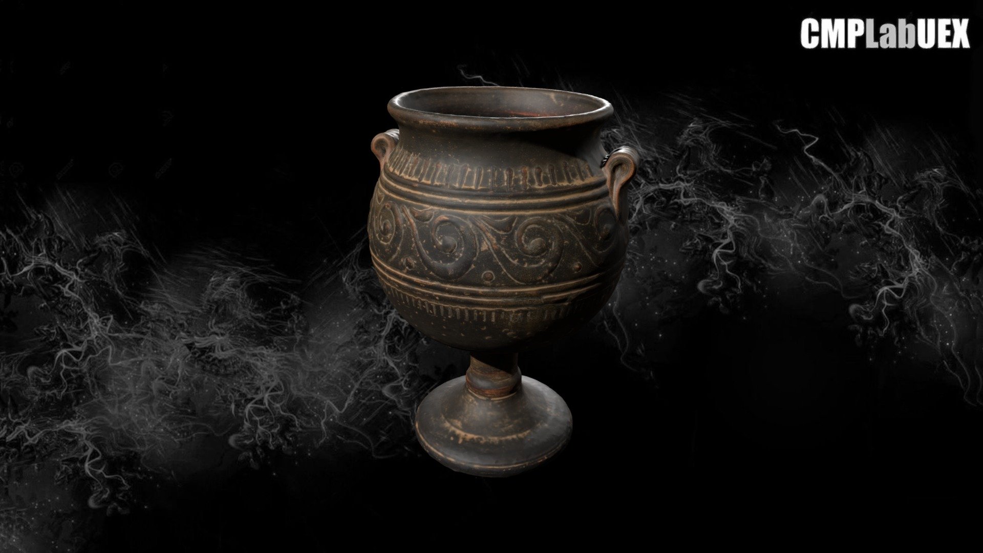 Copa sigillata negra