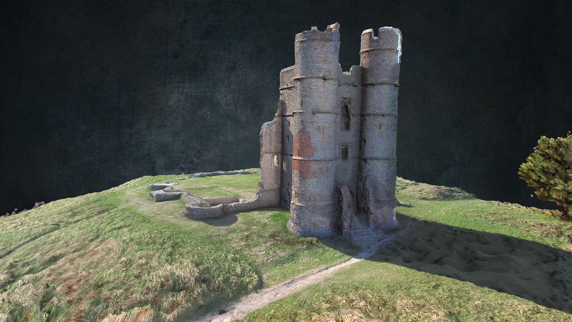 Donnington Castle | UK