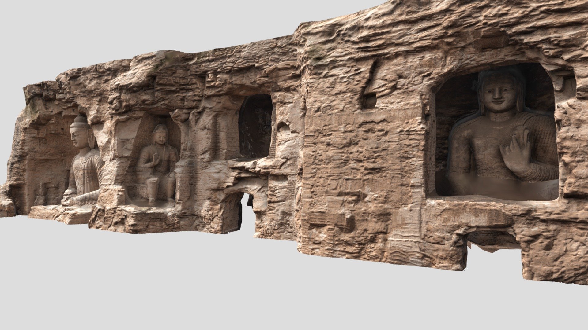 Yungang Grottoes
