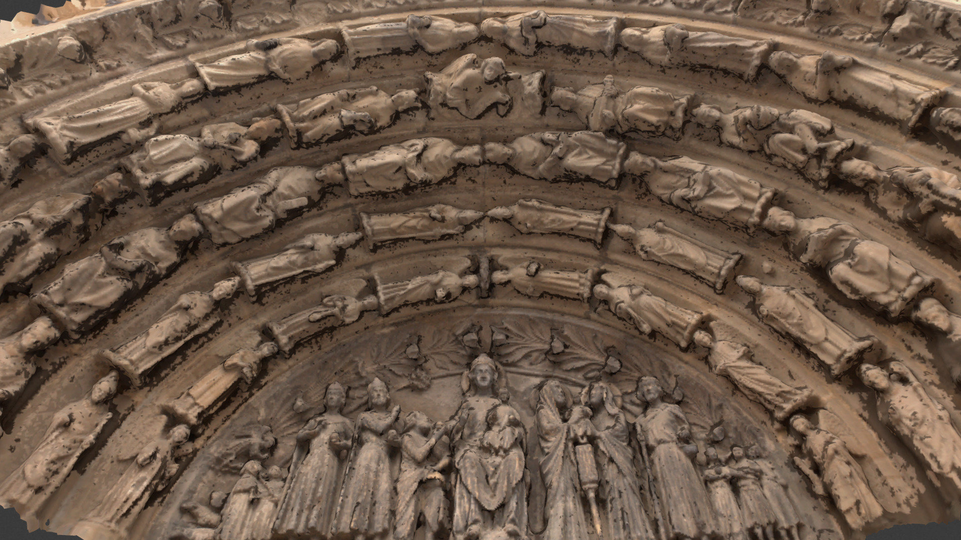 Church of Our Lady in Trier-Germany