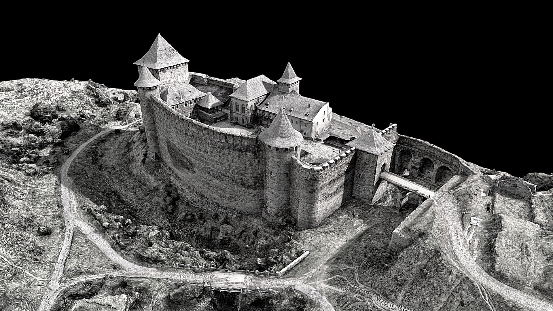 Khotyn Fortress