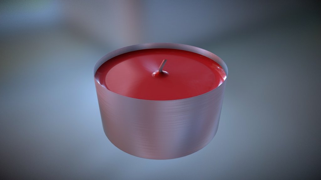 Tiny Candle