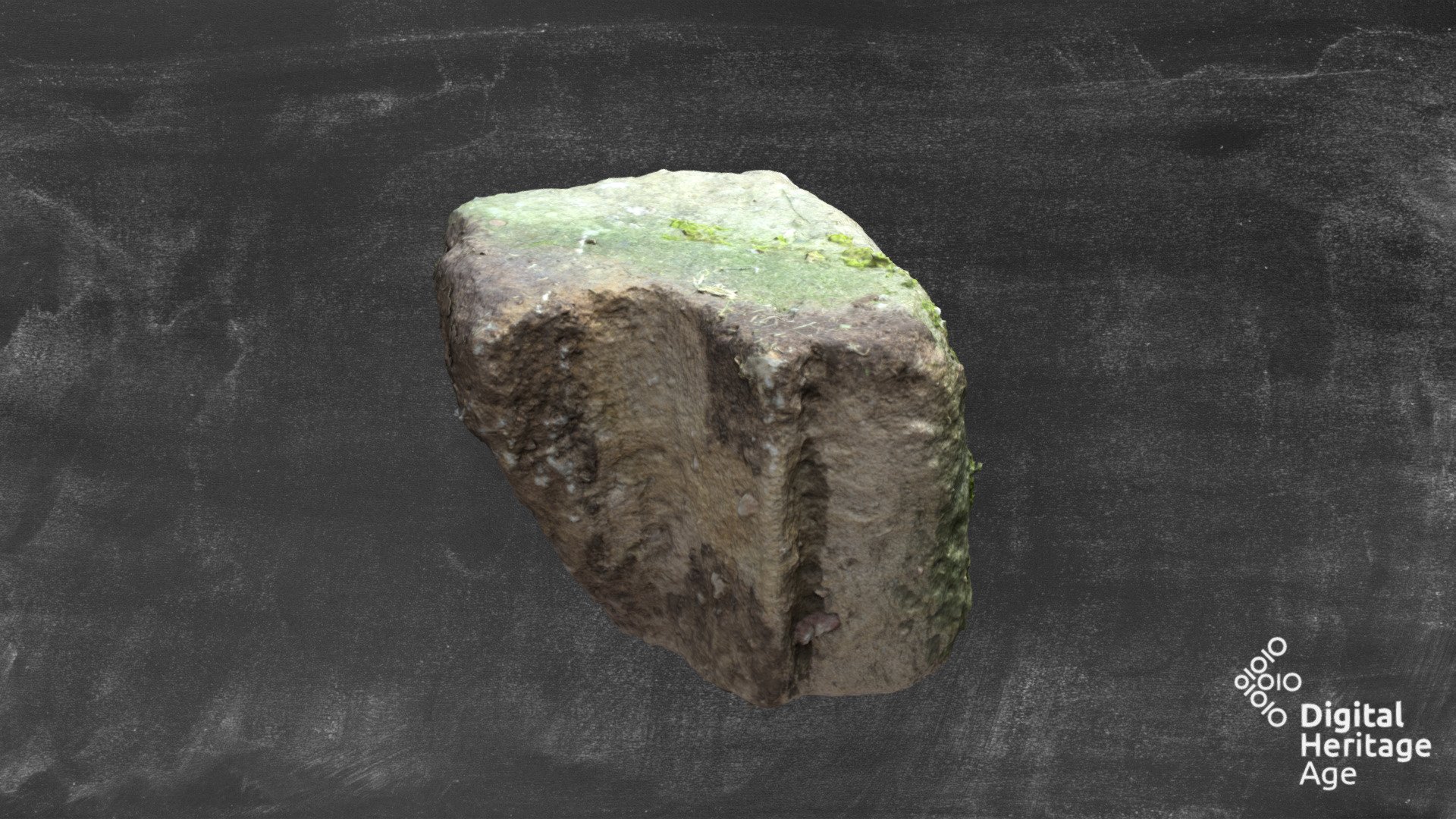 Romanesque Fragment 2 - Kilmeen
