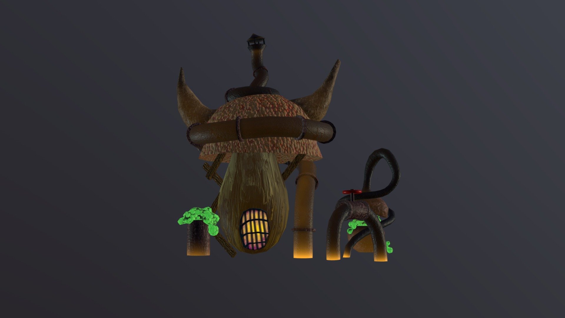 Devel Shroom