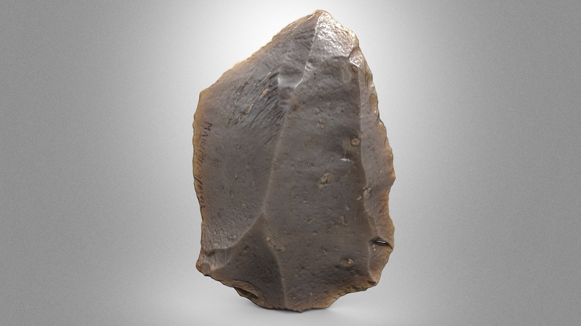Levallois blade