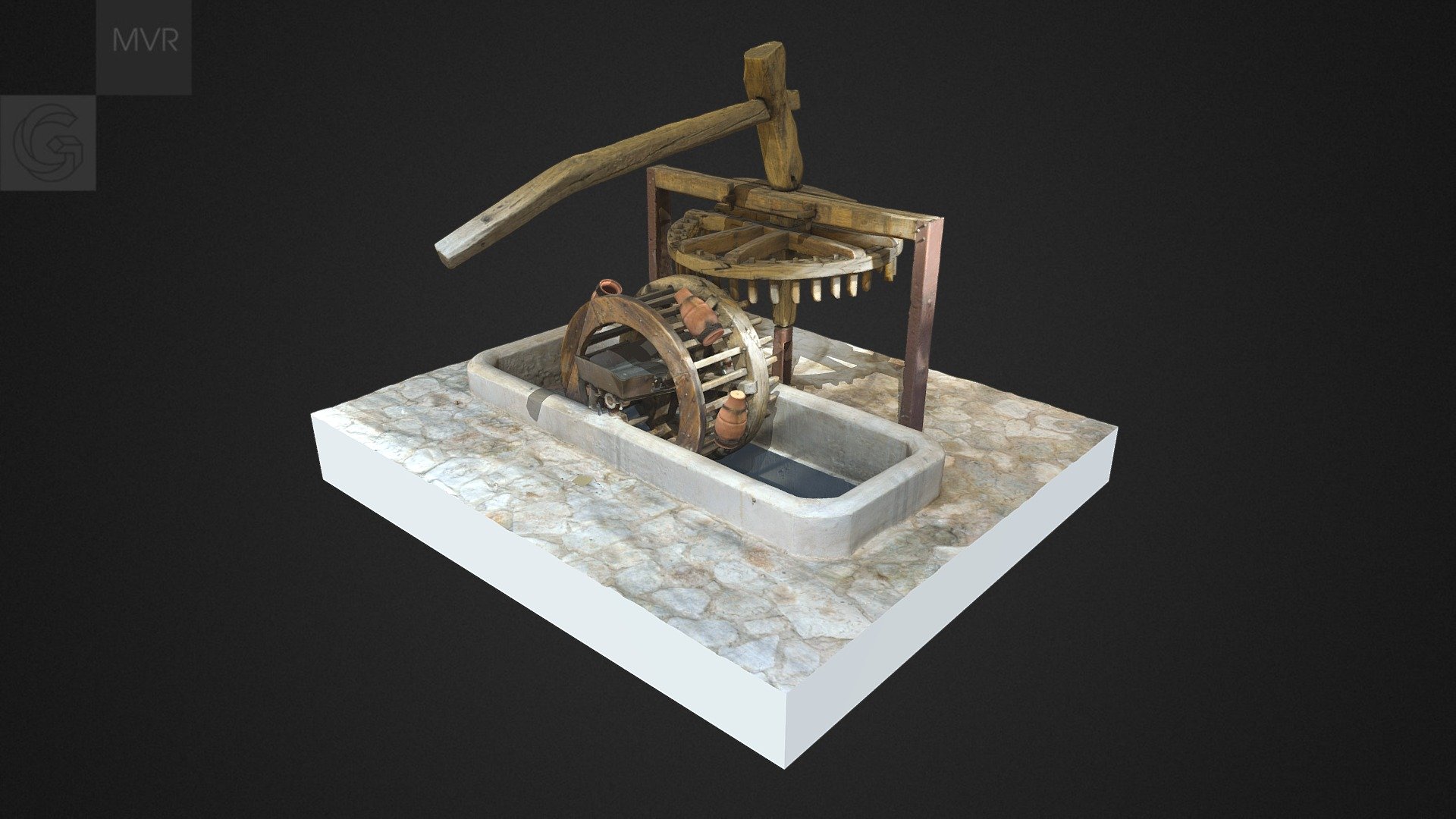 Sínia, Museu Terra
