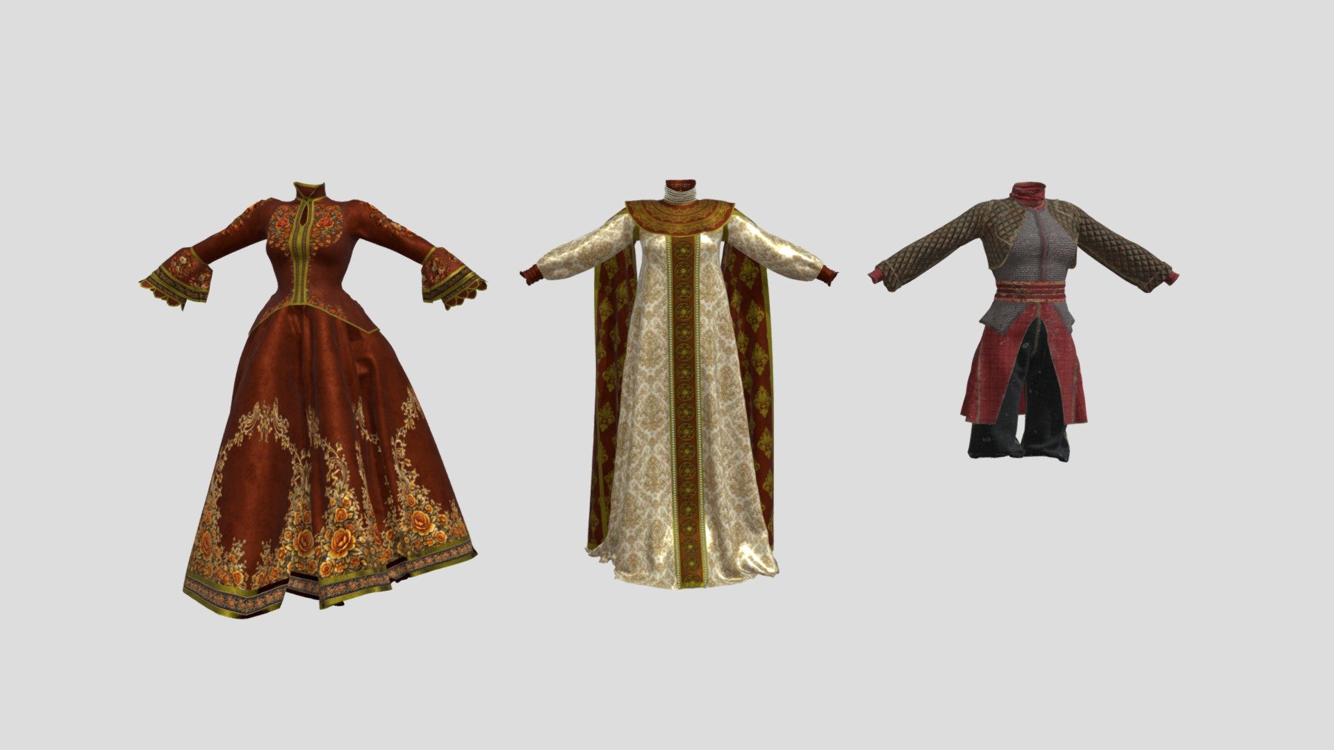 Dresses