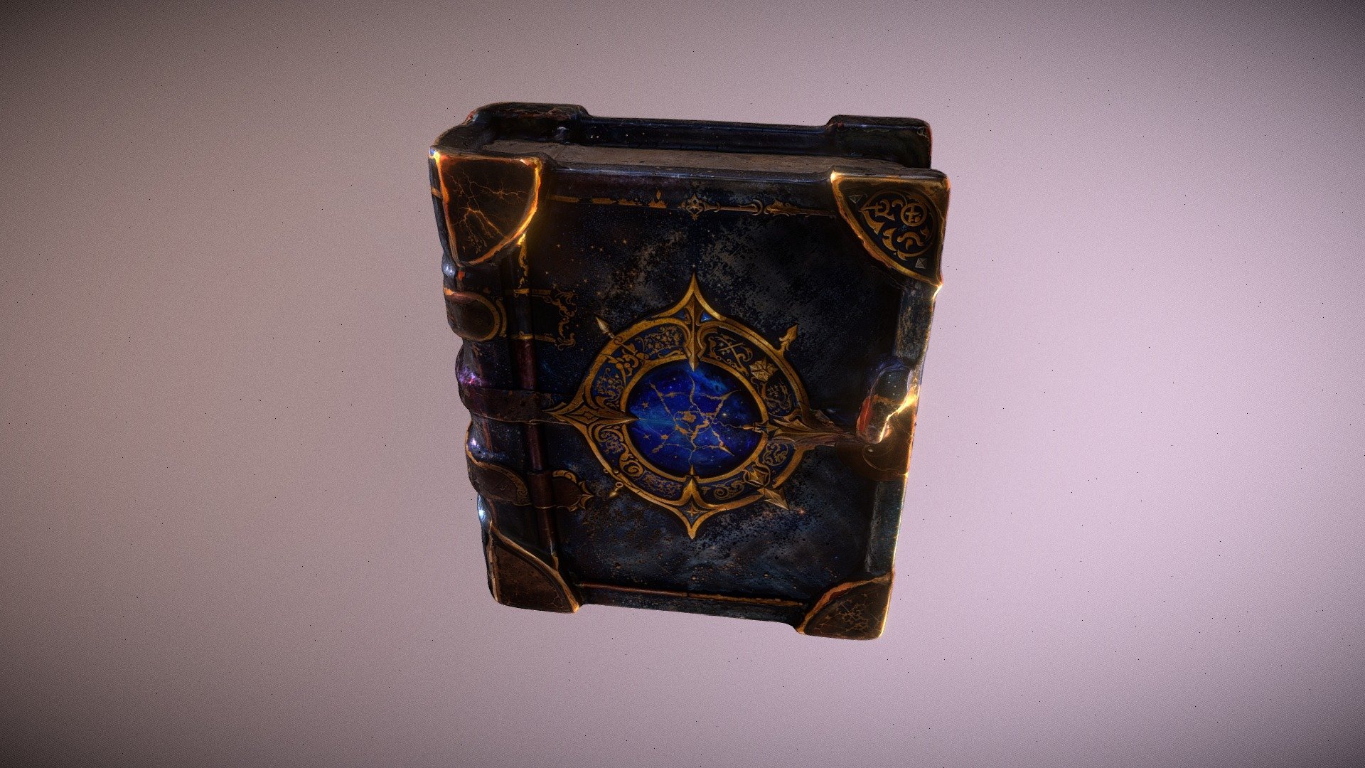 Magic Book