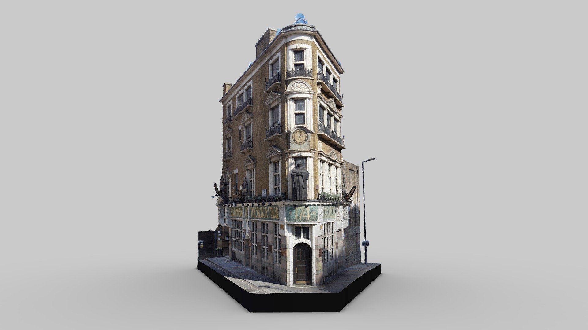 The Blackfriar Pub