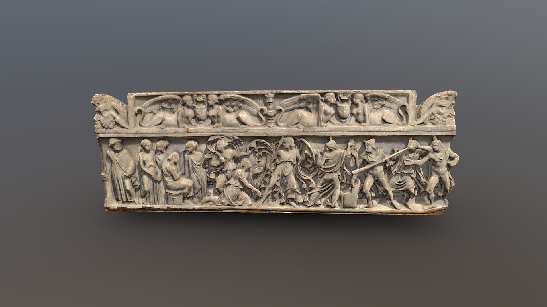 Sarcophagus