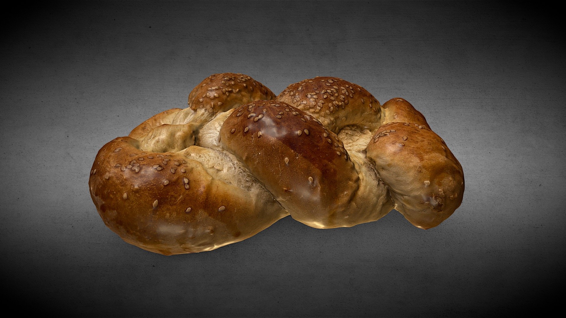 Challah Bread