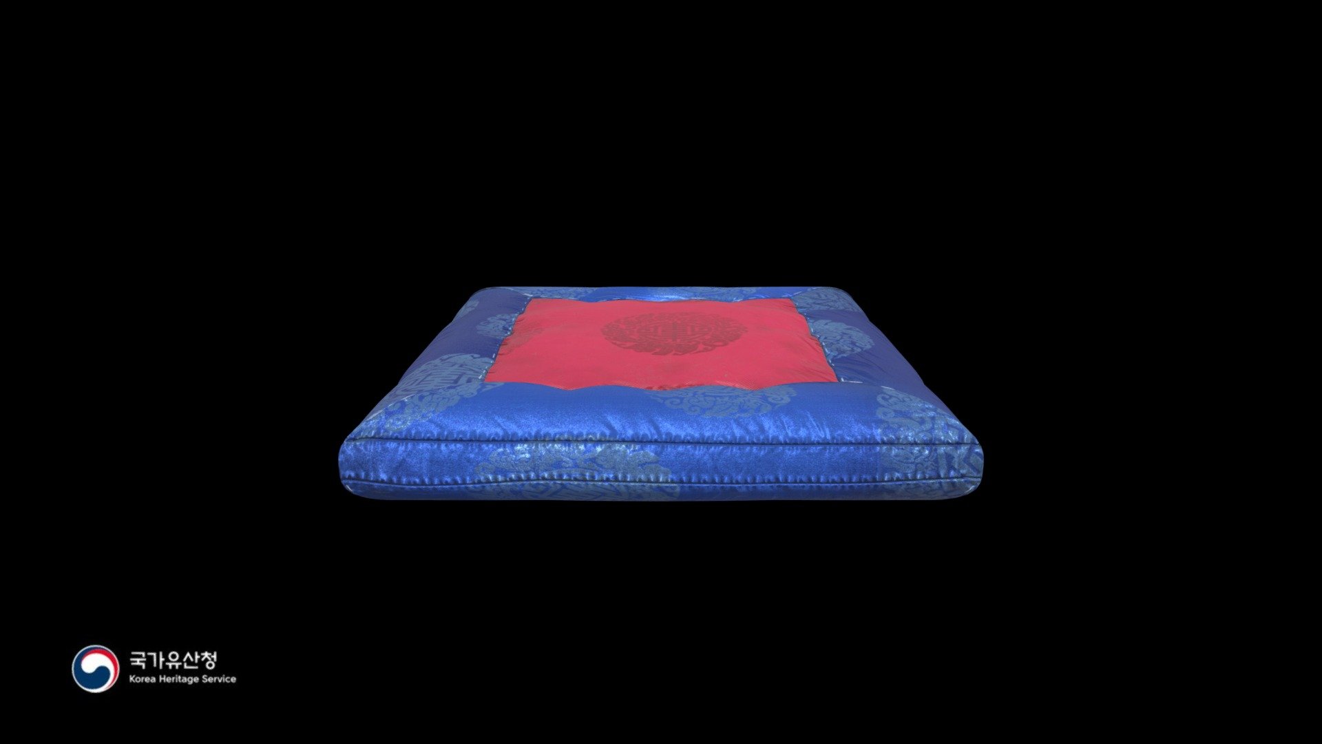 Unhyun_ Floor Cushion