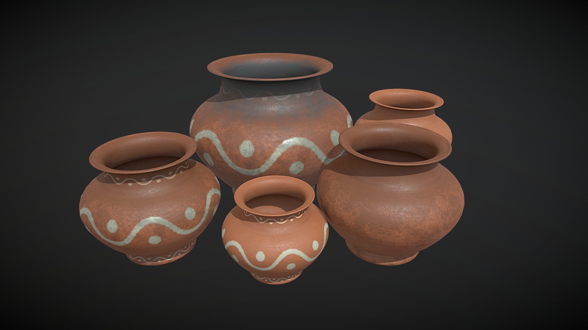 Indian Pottery