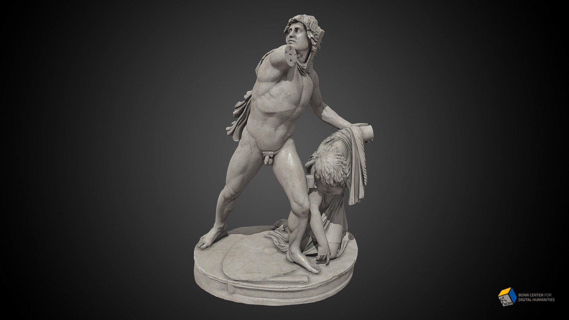 Ludovisi Gaul