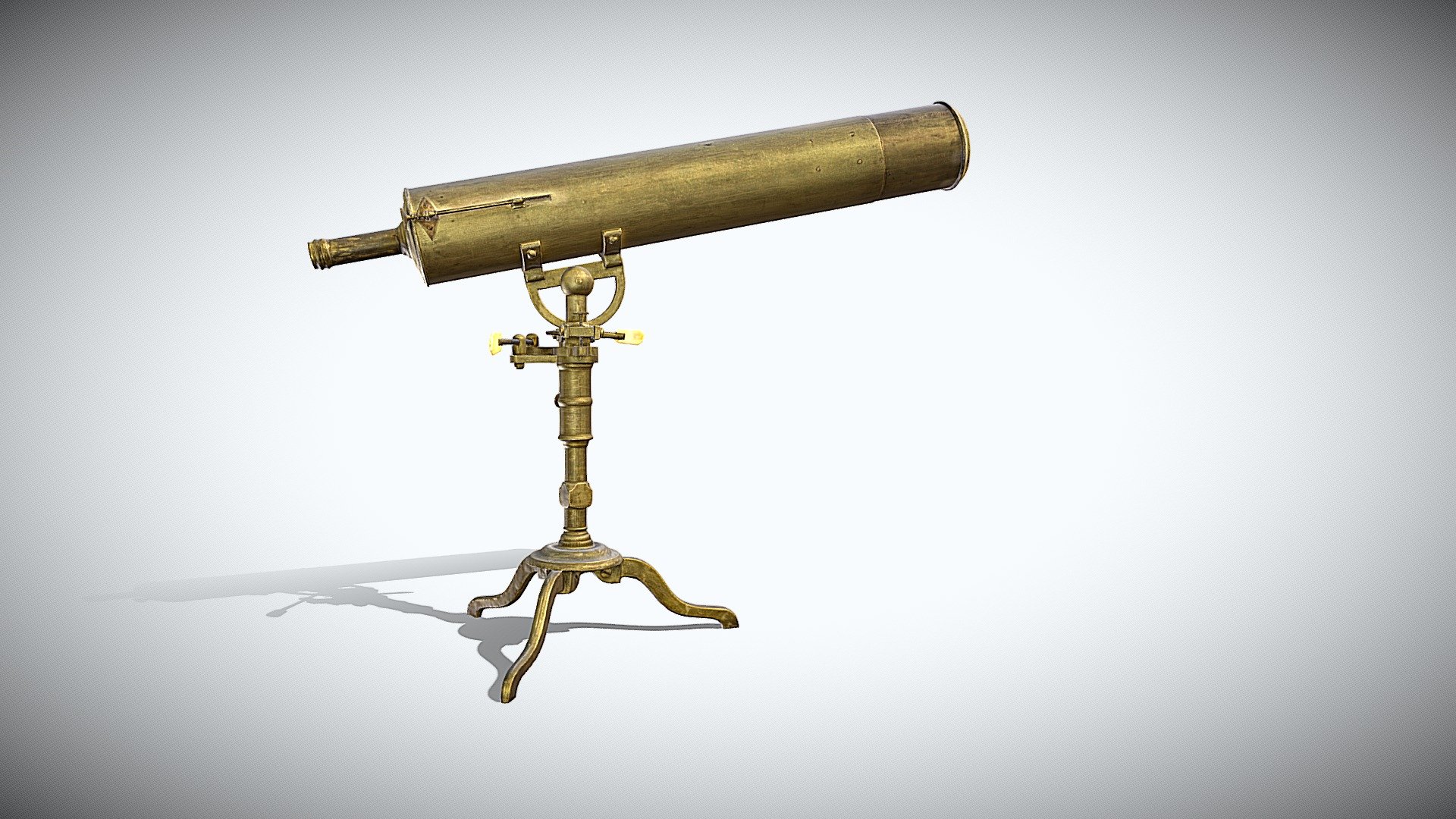 ETH: Reflecting telescope 1730-1790