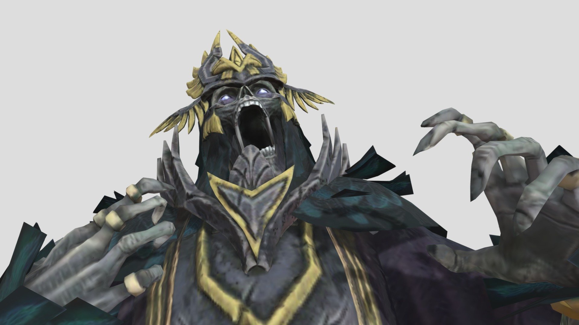 The Elder Scrolls Blades Celemaril Light-Bringer