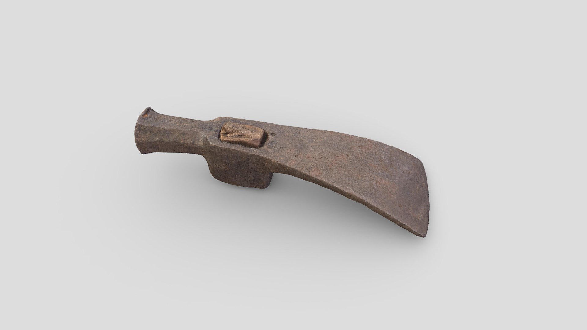 Disselhamer | adze (1525-1550)