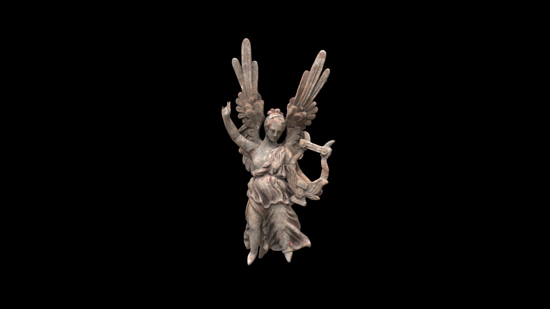 1916.762 Figurine