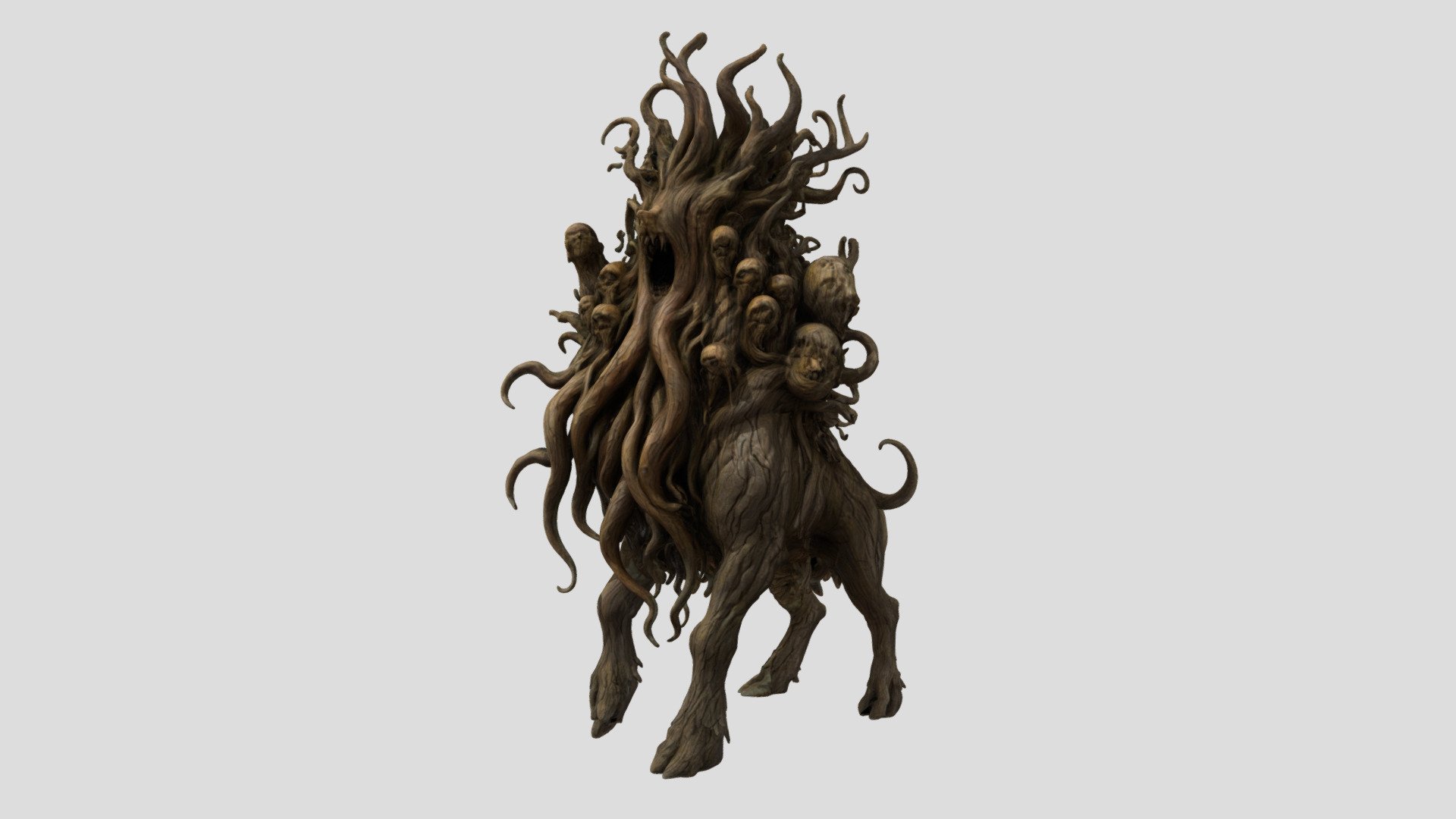 Shub-Niggurath - Lovecraft lore