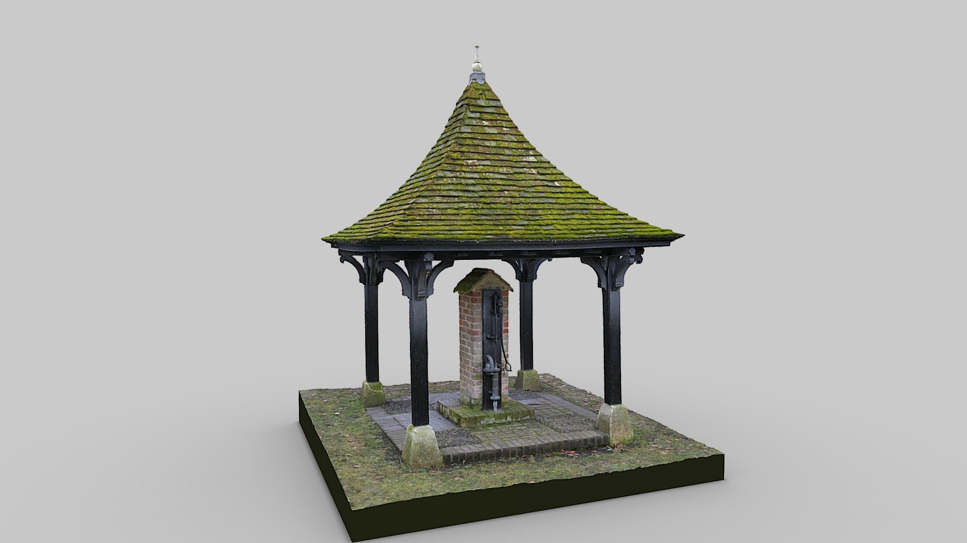 Chenies Pump