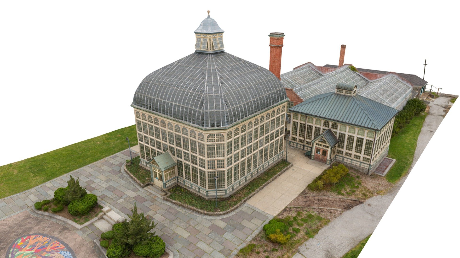 Howard Peter Rawlings Conservatory