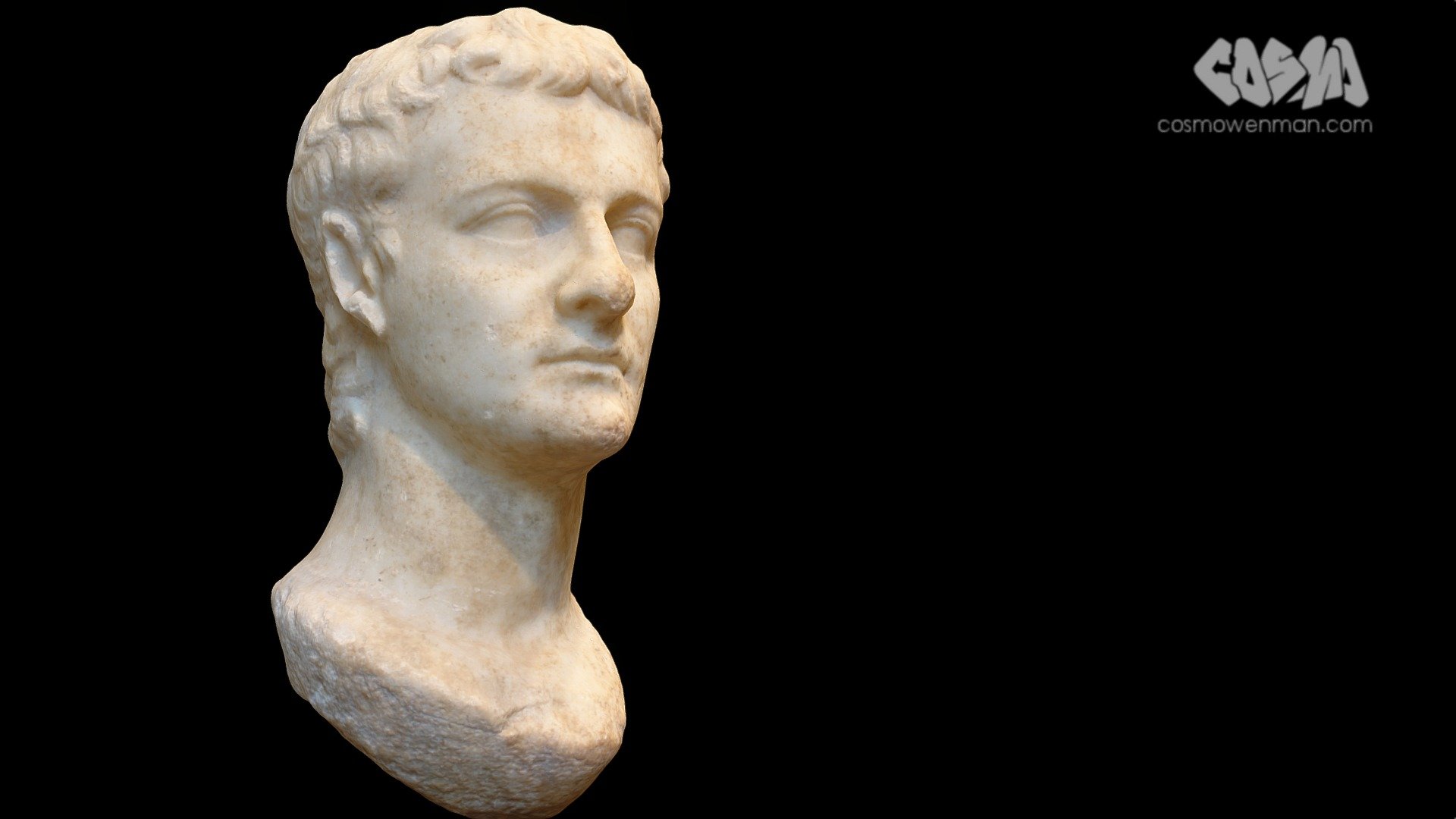 The Getty Caligula