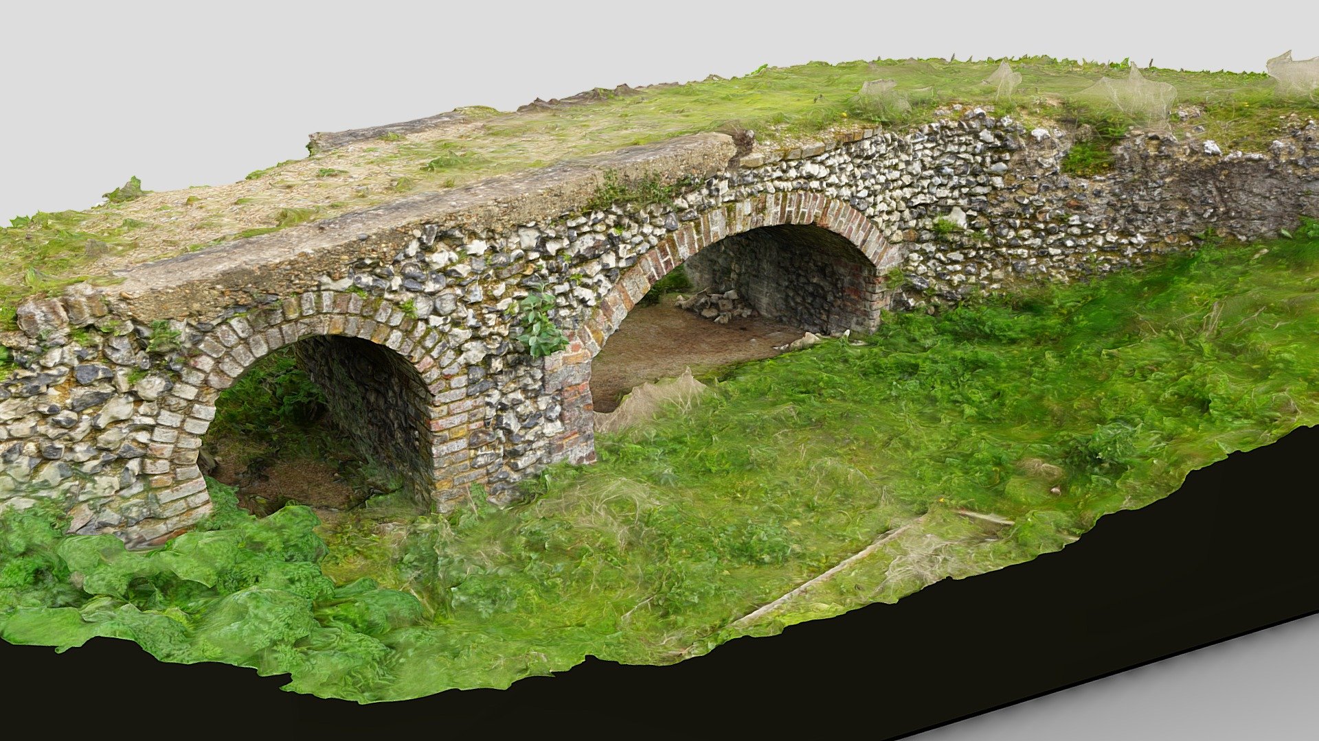 Ingress Park Garden Bridge