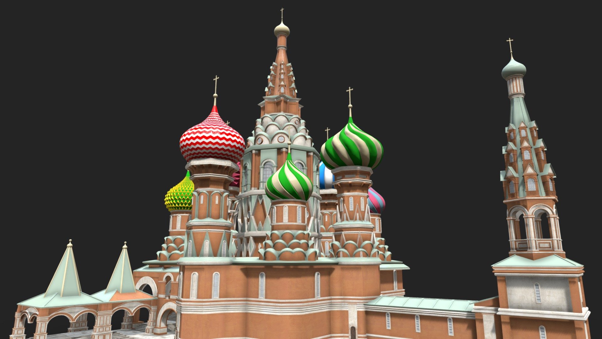 Soviet Architecture
