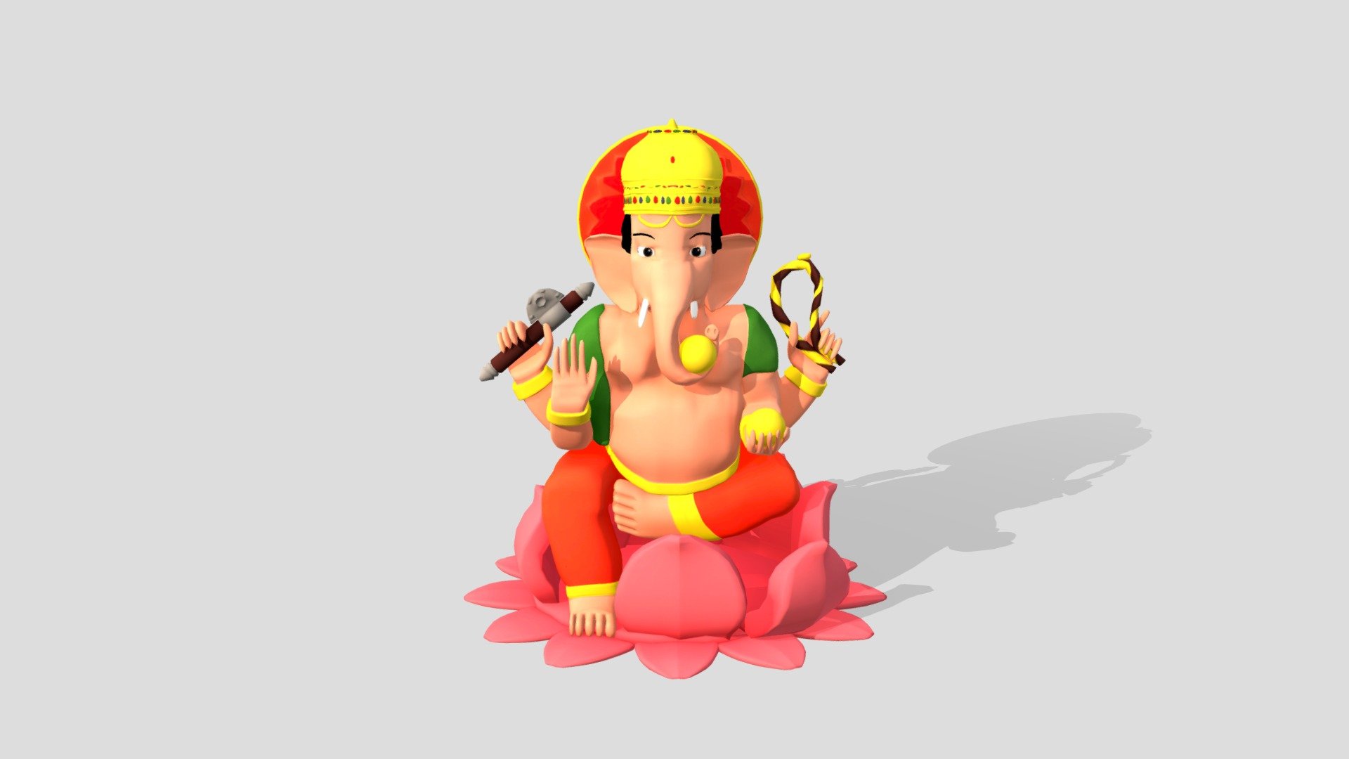 Lord Ganesha
