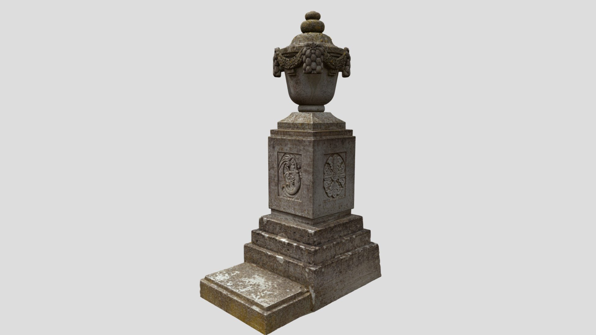 Decorative Pillar