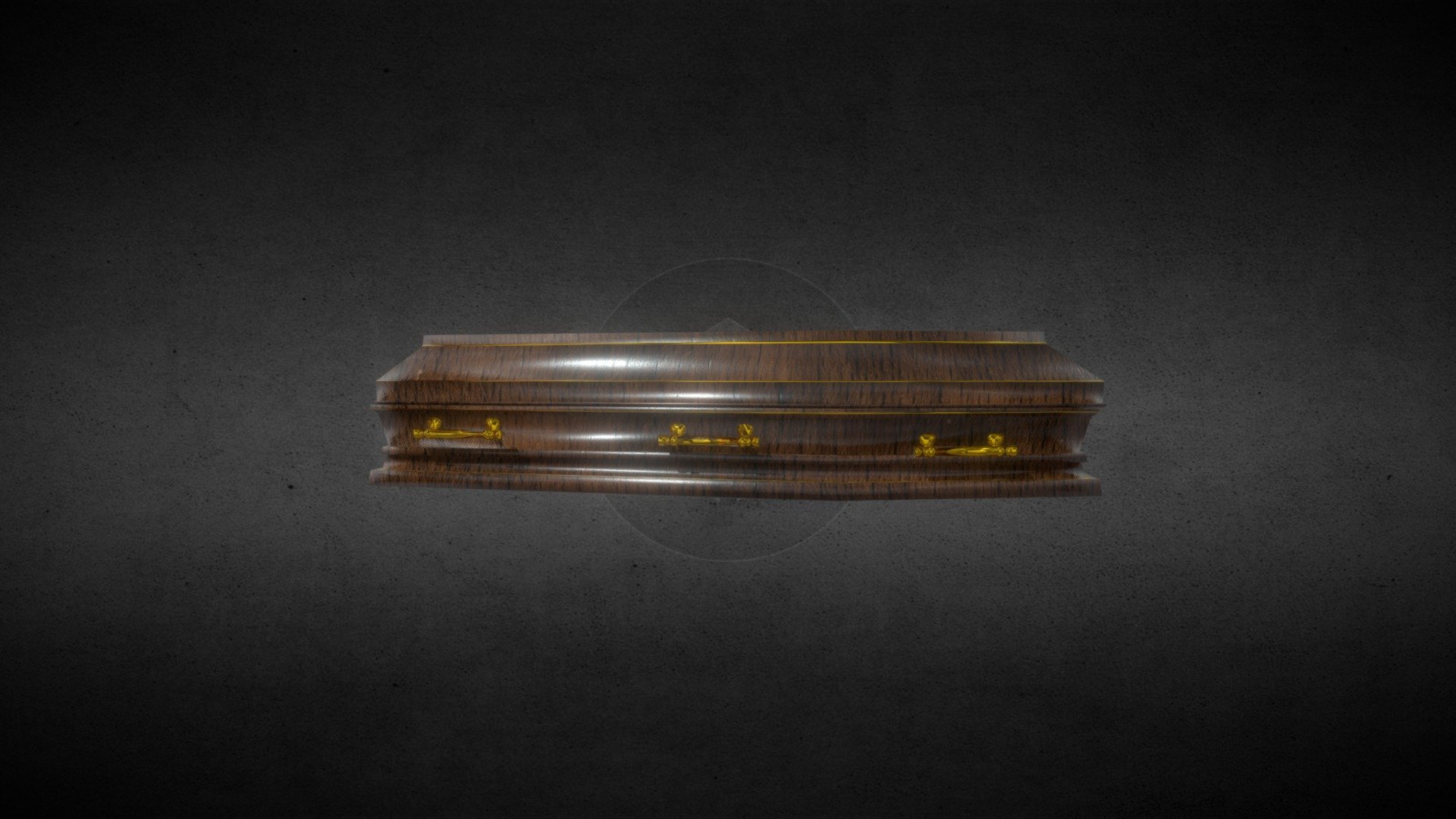 Italian Coffin