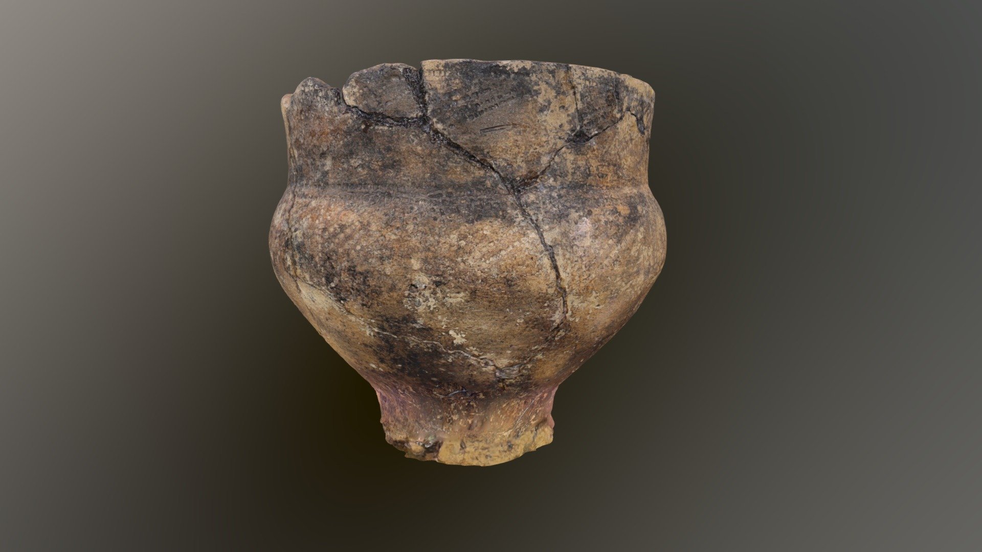 Finerary vessel 101